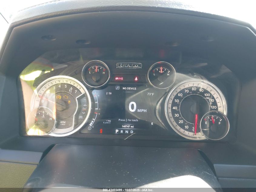 2016 Ram 1500 Express VIN: 1C6RR7FT5GS340094 Lot: 43403499