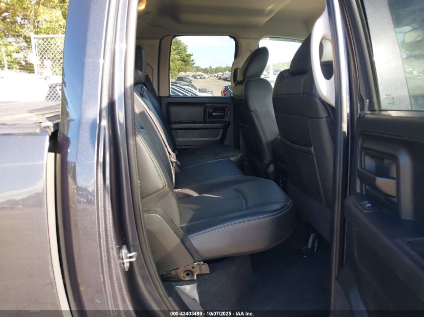 2016 Ram 1500 Express VIN: 1C6RR7FT5GS340094 Lot: 43403499