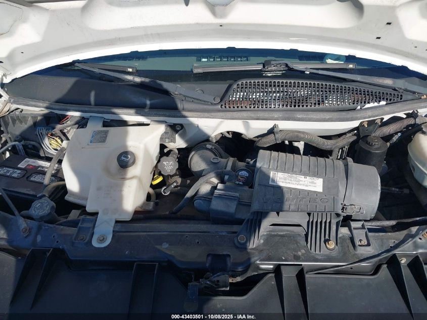 2007 Chevrolet Express Work Van VIN: 1GCHG35U471229524 Lot: 43403501