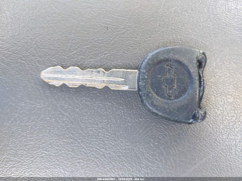 2007 Chevrolet Express Work Van VIN: 1GCHG35U471229524 Lot: 43403501