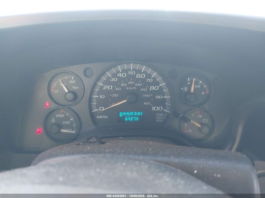 2007 Chevrolet Express Work Van VIN: 1GCHG35U471229524 Lot: 43403501