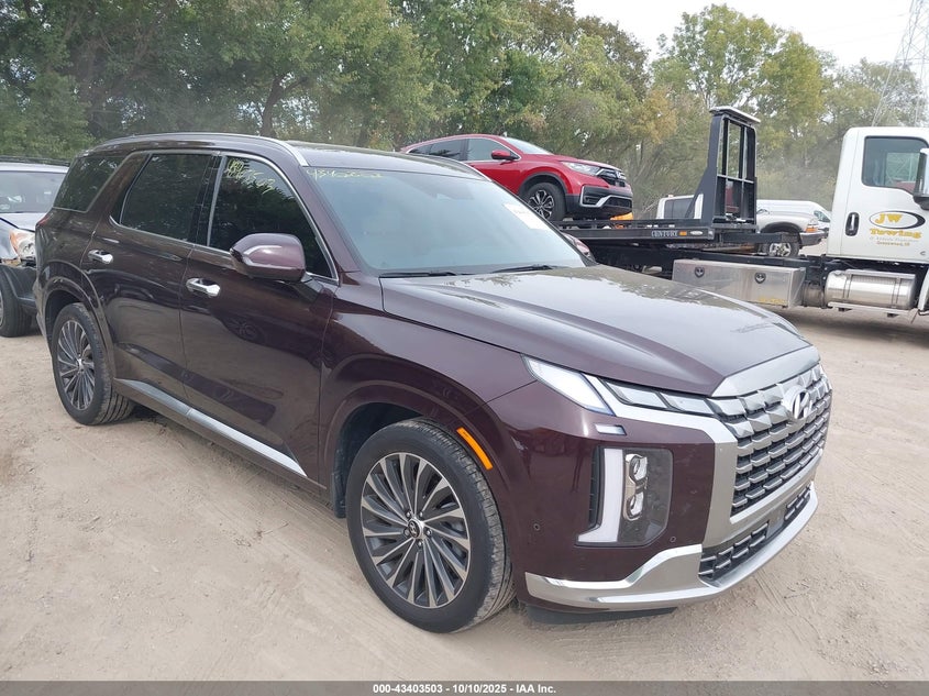 HYUNDAI PALISADE CALLIGRAPHY