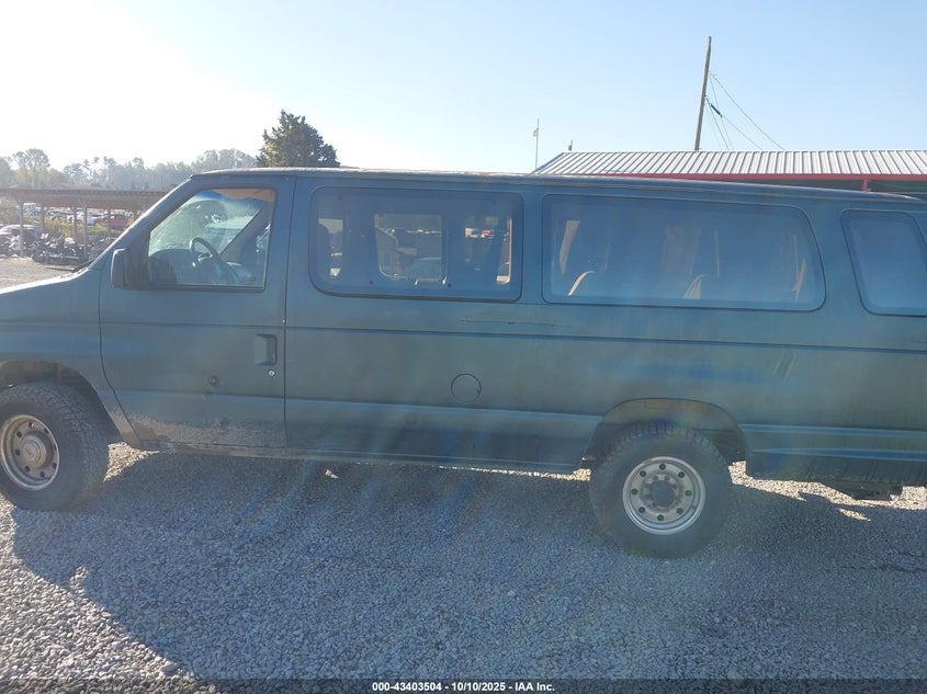 1997 Ford Econoline E350 Super Duty VIN: 1FBJS31L9VHA39238 Lot: 43403504