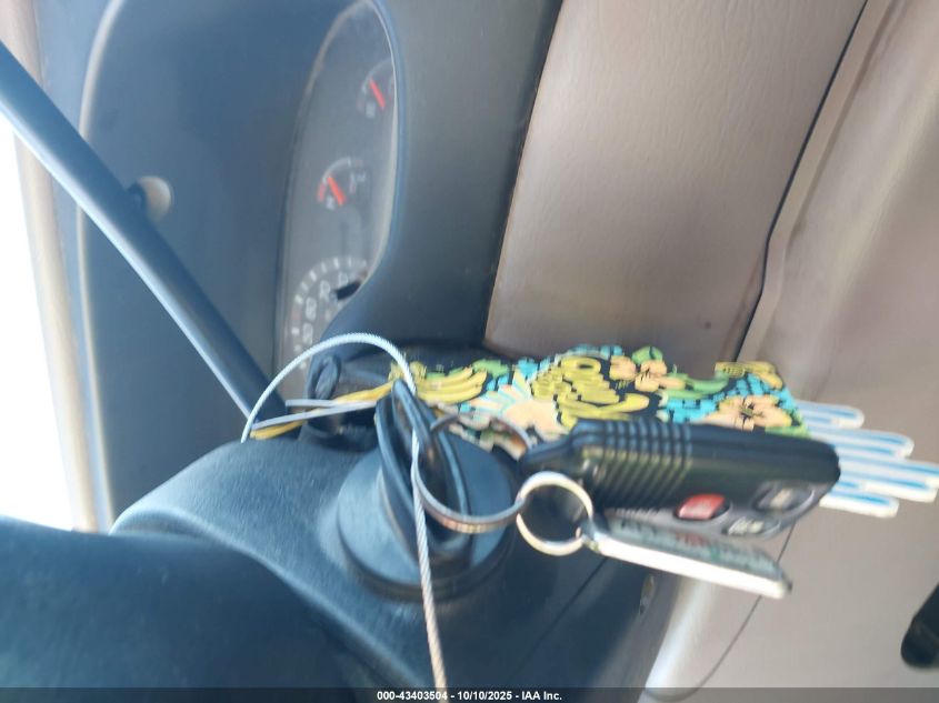 1997 Ford Econoline E350 Super Duty VIN: 1FBJS31L9VHA39238 Lot: 43403504