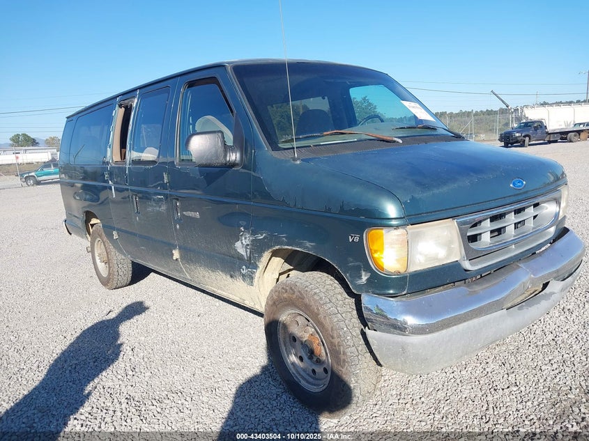 1997 Ford Econoline E350 Super Duty VIN: 1FBJS31L9VHA39238 Lot: 43403504