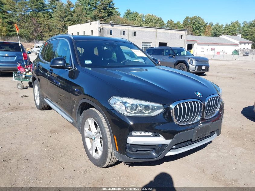 BMW X3 XDRIVE30I