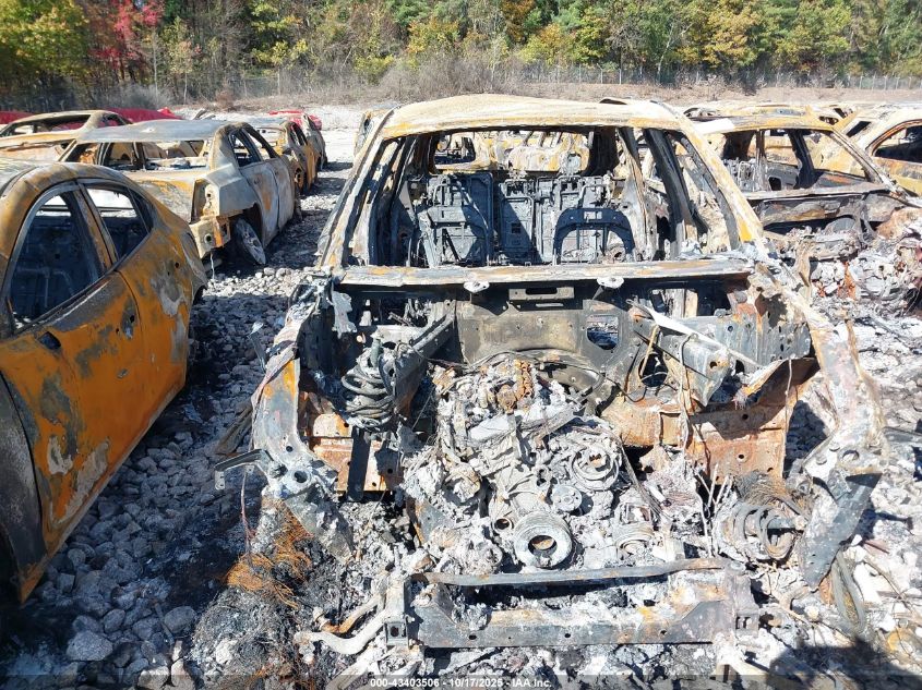 2019 BMW X3 xDrive30I VIN: 5UXTR9C5XKLE16347 Lot: 43403506