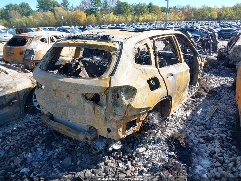 2019 BMW X3 xDrive30I VIN: 5UXTR9C5XKLE16347 Lot: 43403506