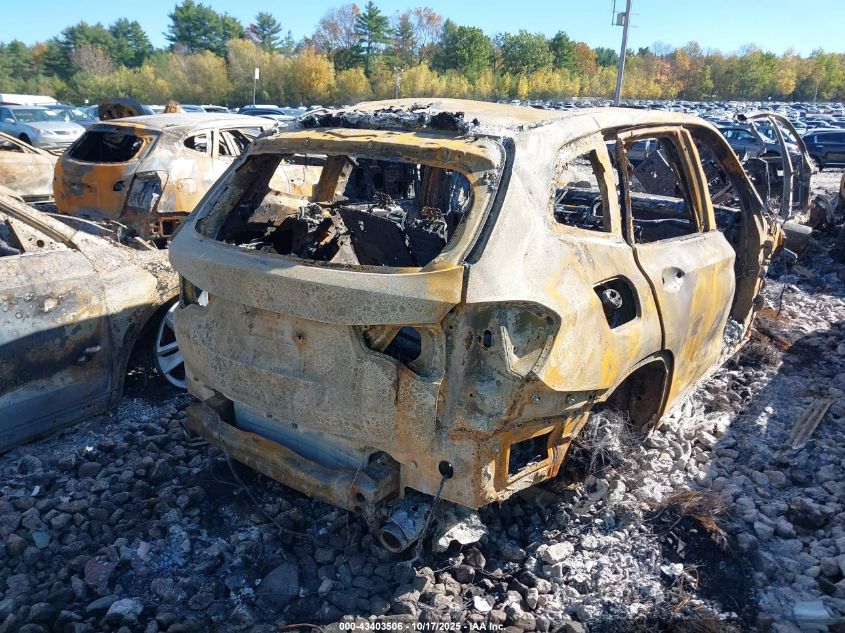 2019 BMW X3 xDrive30I VIN: 5UXTR9C5XKLE16347 Lot: 43403506