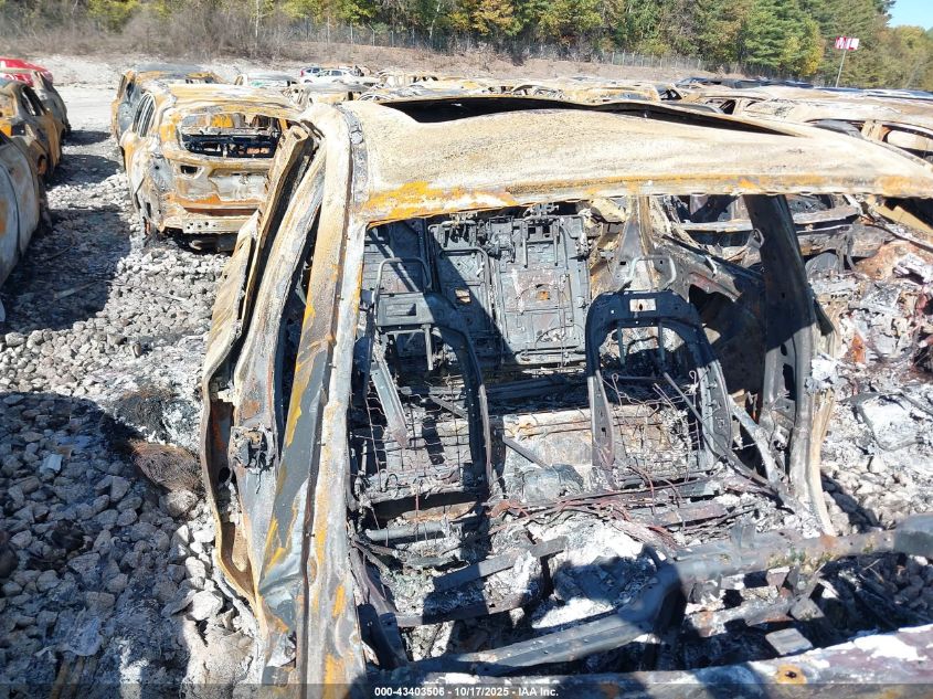 2019 BMW X3 xDrive30I VIN: 5UXTR9C5XKLE16347 Lot: 43403506