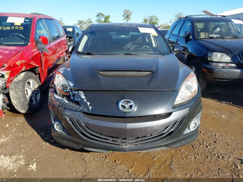 2011 Mazda Mazda3 I Touring VIN: JM1BL1VF3B1473200 Lot: 43403513