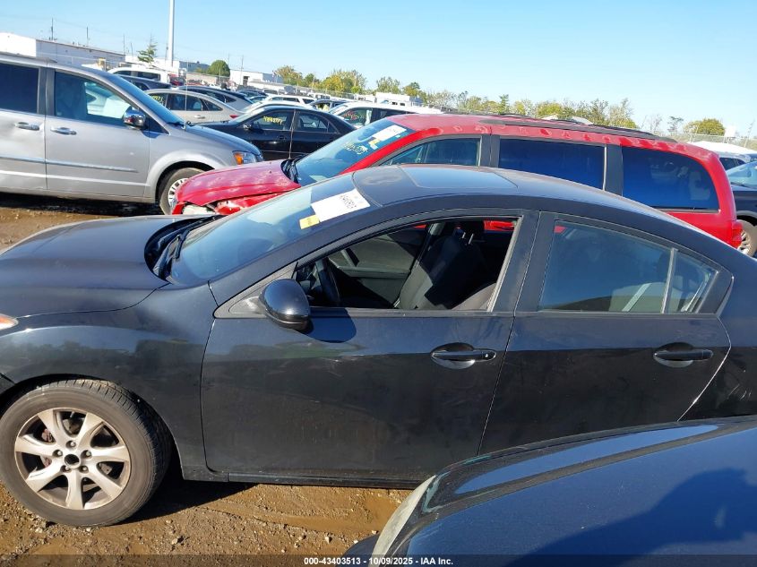 2011 Mazda Mazda3 I Touring VIN: JM1BL1VF3B1473200 Lot: 43403513