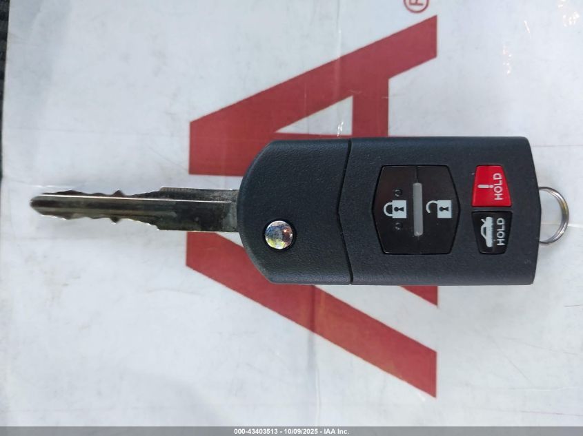 2011 Mazda Mazda3 I Touring VIN: JM1BL1VF3B1473200 Lot: 43403513