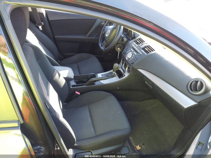 2011 Mazda Mazda3 I Touring VIN: JM1BL1VF3B1473200 Lot: 43403513