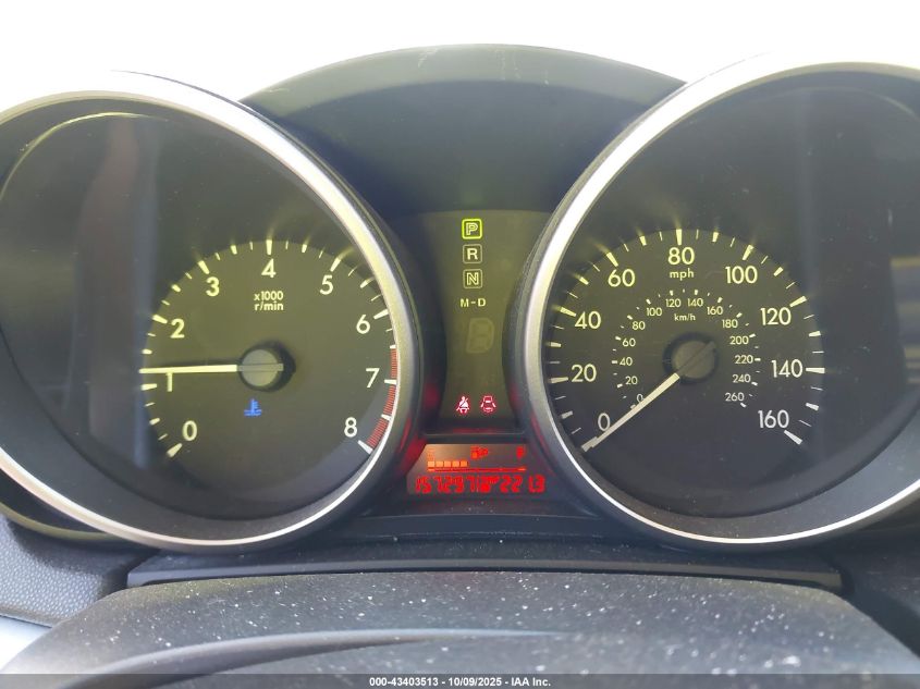 2011 Mazda Mazda3 I Touring VIN: JM1BL1VF3B1473200 Lot: 43403513