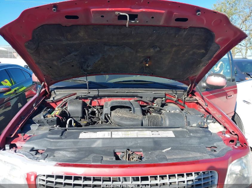 1999 Ford Expedition Eddie Bauer/Xlt VIN: 1FMPU18L1XLC23546 Lot: 43403516