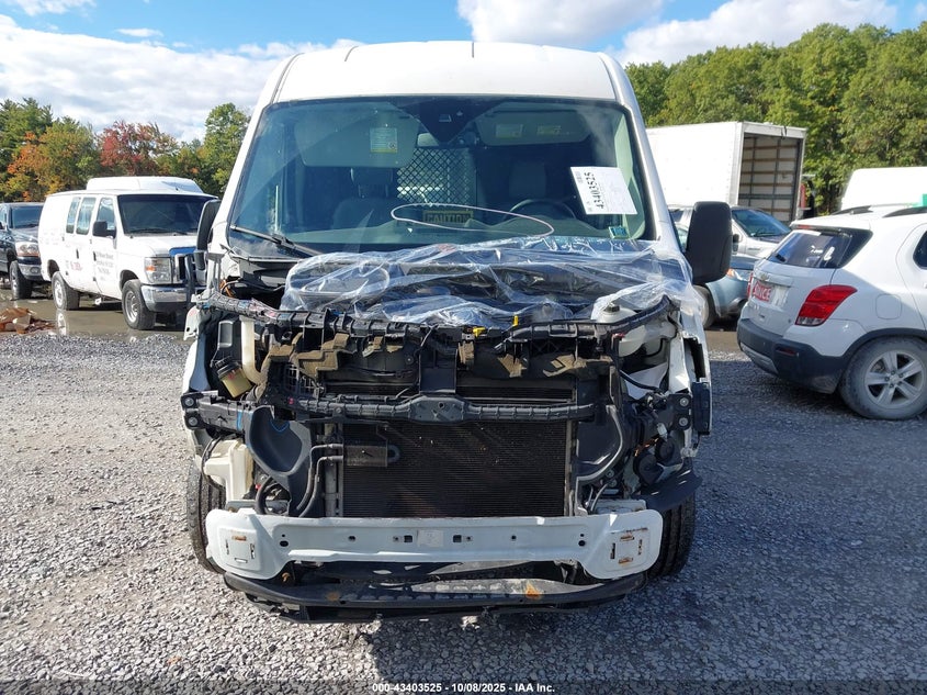 2016 Ford Transit-350 VIN: 1FTBW2CMXGKA02256 Lot: 43403525