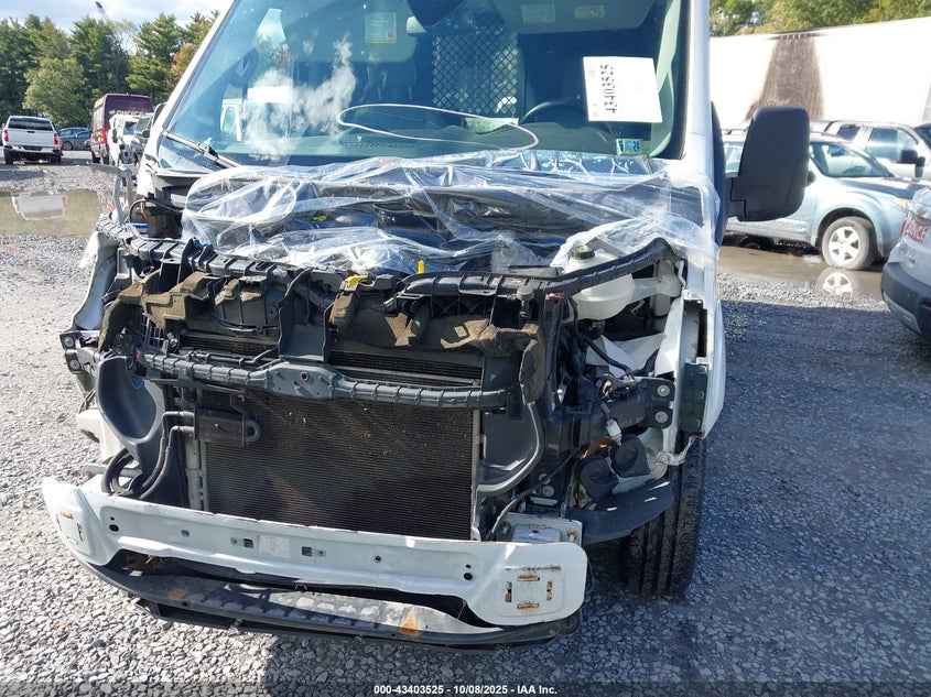 2016 Ford Transit-350 VIN: 1FTBW2CMXGKA02256 Lot: 43403525