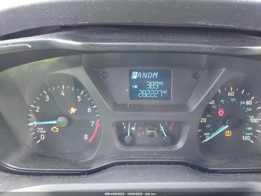 2016 Ford Transit-350 VIN: 1FTBW2CMXGKA02256 Lot: 43403525