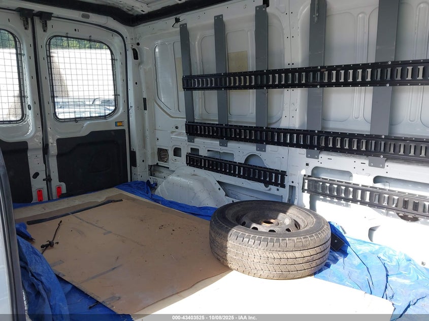 2016 Ford Transit-350 VIN: 1FTBW2CMXGKA02256 Lot: 43403525