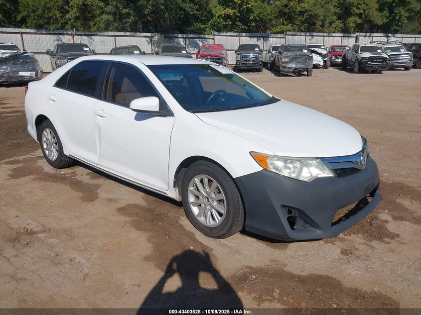 TOYOTA CAMRY LE