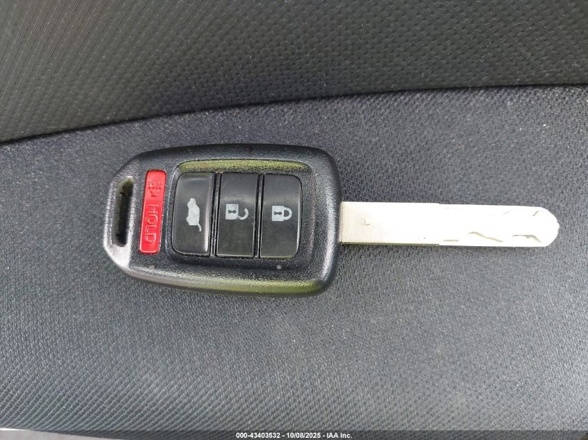 2015 Honda Cr-V Lx VIN: 2HKRM4H31FH635144 Lot: 43403532