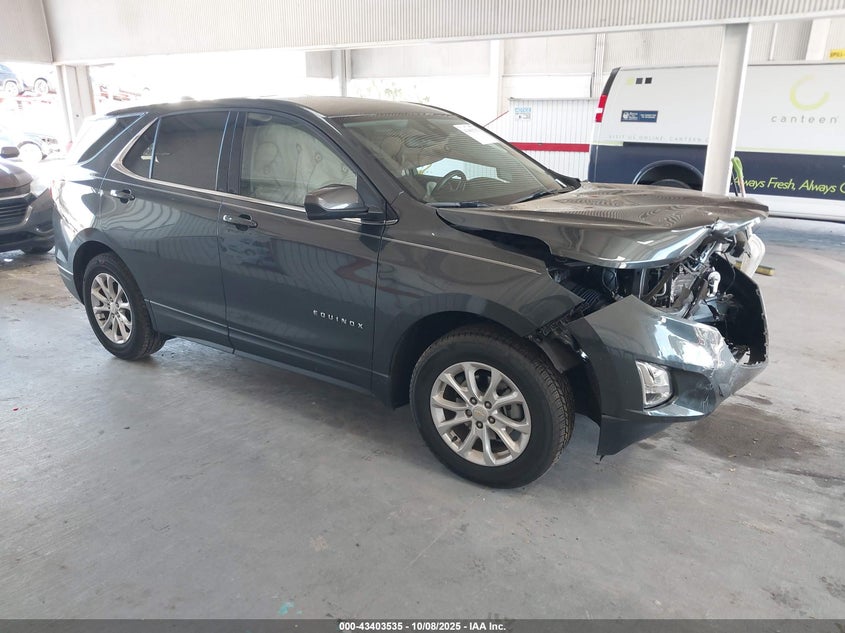 CHEVROLET EQUINOX FWD LT 1.5L TURBO