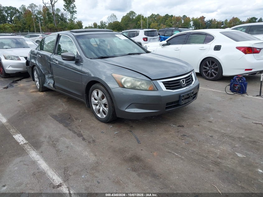 HONDA ACCORD 2.4 EX-L