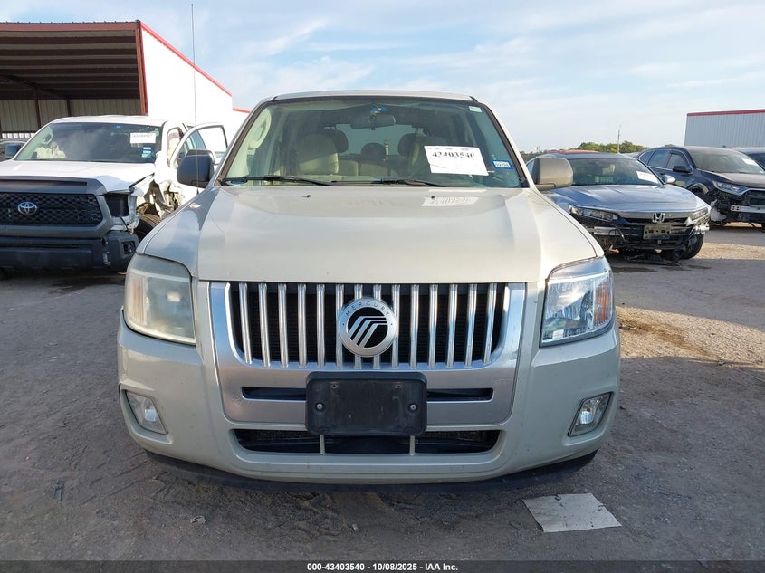 2009 Mercury Mariner V6 VIN: 4M2CU91G19KJ04803 Lot: 43403540