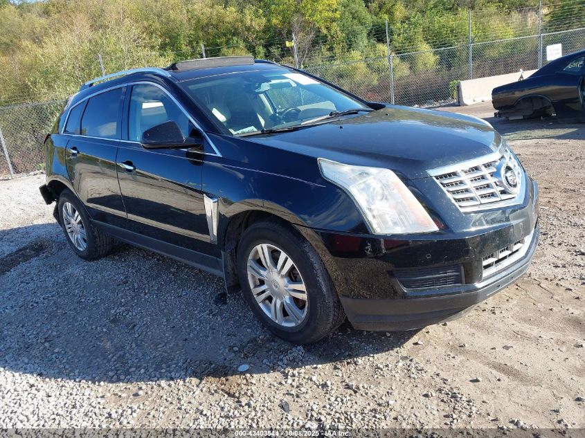 CADILLAC SRX LUXURY COLLECTION