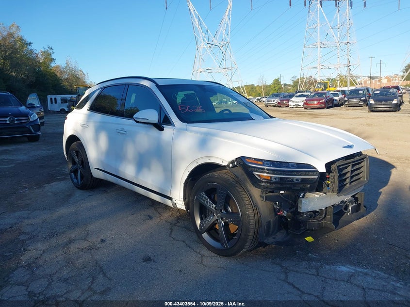 GENESIS GV70 3.5T AWD SPORT