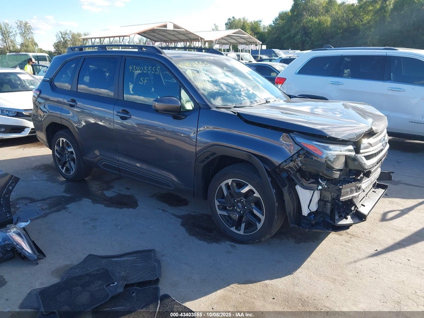 SUBARU FORESTER LIMITED