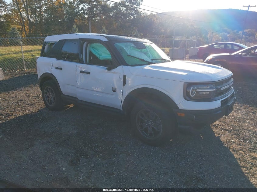 FORD BRONCO SPORT BIG BEND