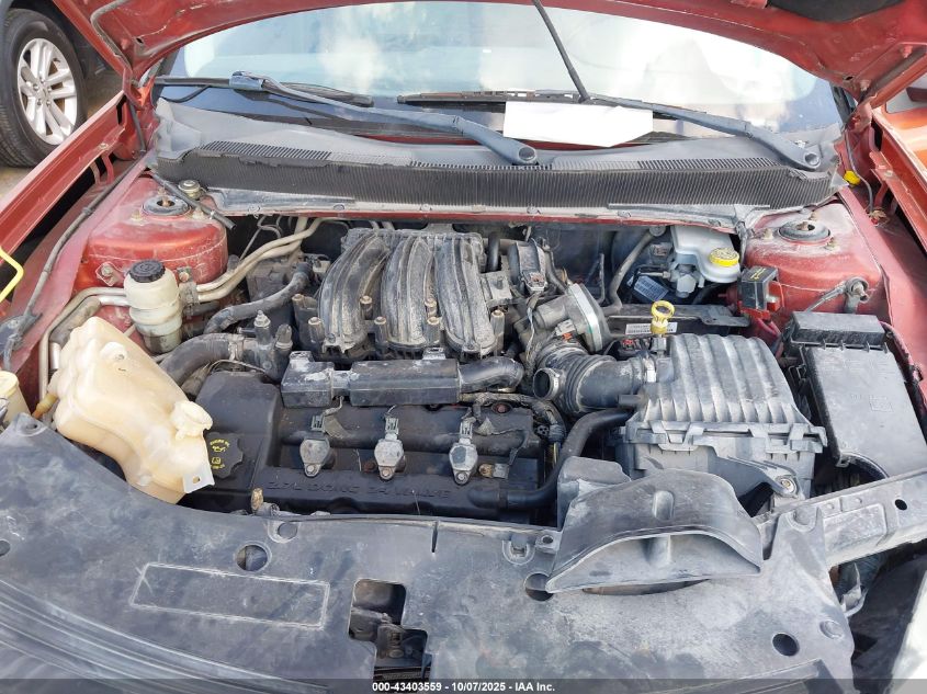 2008 Dodge Avenger Sxt VIN: 1B3LC56R08N155347 Lot: 43403559