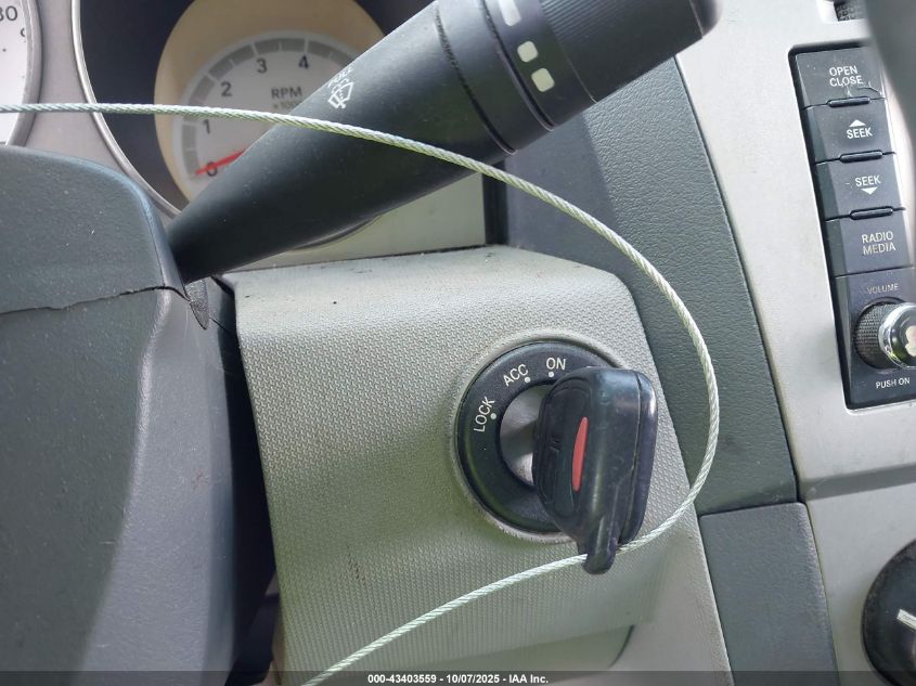 2008 Dodge Avenger Sxt VIN: 1B3LC56R08N155347 Lot: 43403559