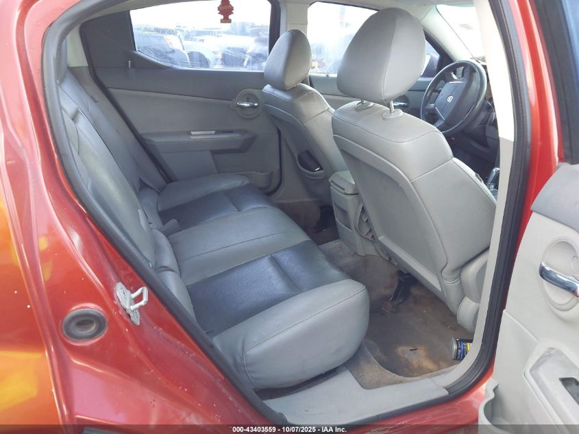 2008 Dodge Avenger Sxt VIN: 1B3LC56R08N155347 Lot: 43403559