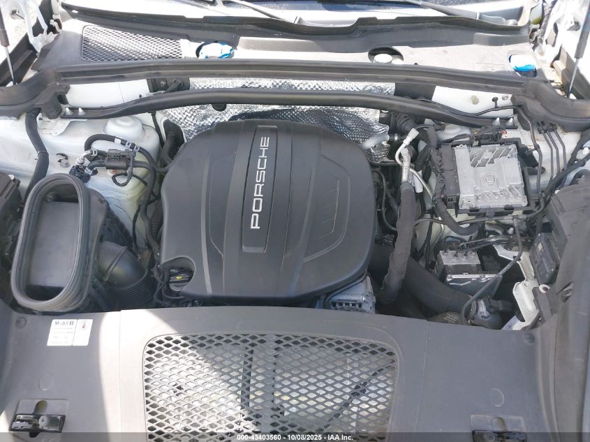 2019 Porsche Macan VIN: WP1AA2A52KLB07316 Lot: 43403560