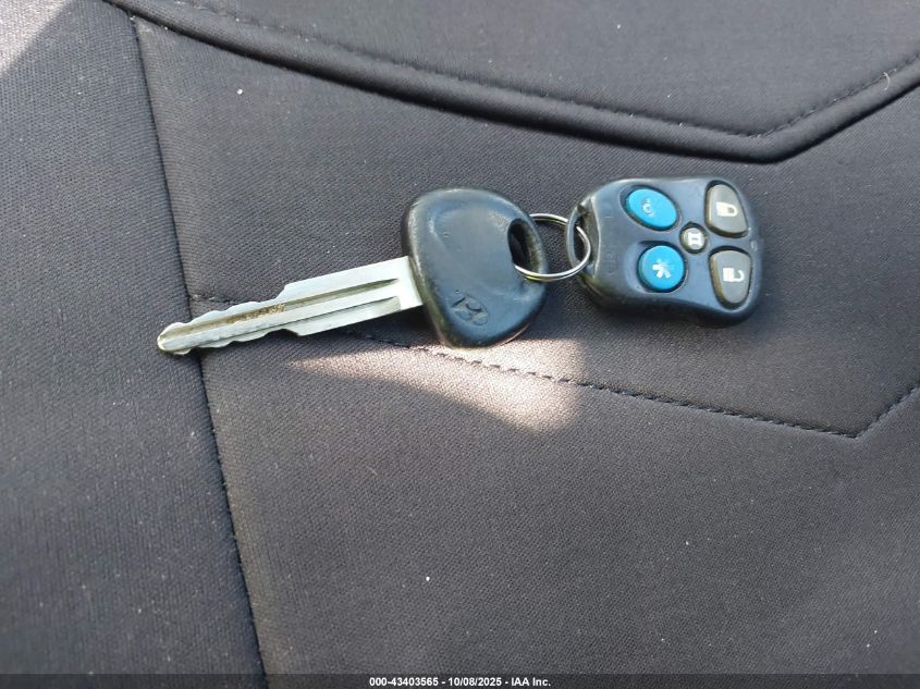 2007 Hyundai Tucson Limited/Se VIN: KM8JN12D07U582465 Lot: 43403565