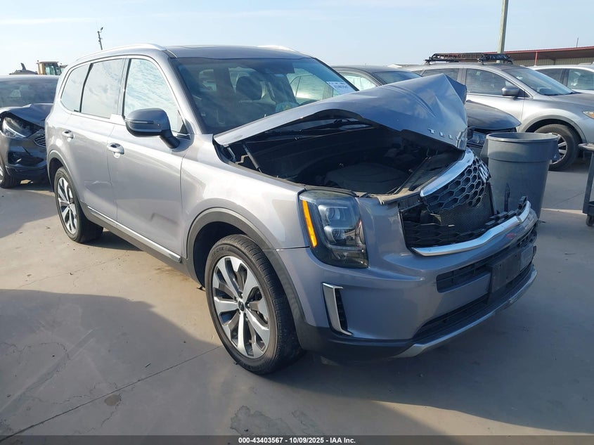 KIA TELLURIDE EX