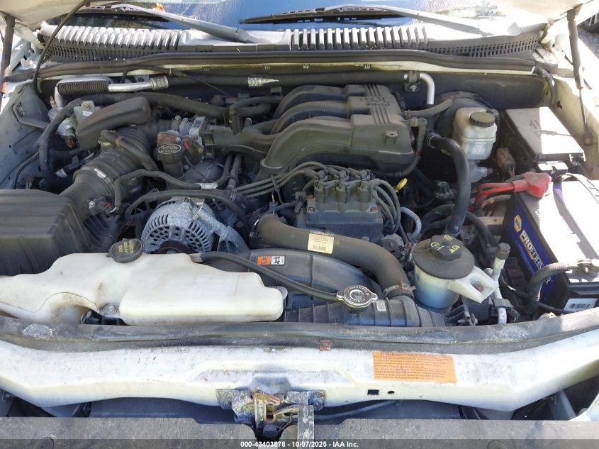 2008 Ford Explorer Sport Trac Xlt VIN: 1FMEU51E88UA00135 Lot: 43403578