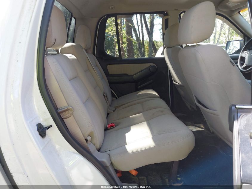 2008 Ford Explorer Sport Trac Xlt VIN: 1FMEU51E88UA00135 Lot: 43403578