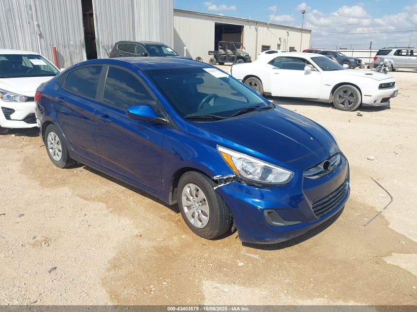 HYUNDAI ACCENT SE