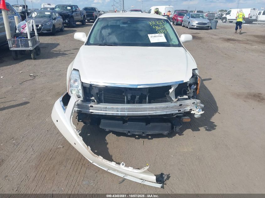 2008 Cadillac Dts 1Sd VIN: 1G6KD57Y68U191565 Lot: 43403581