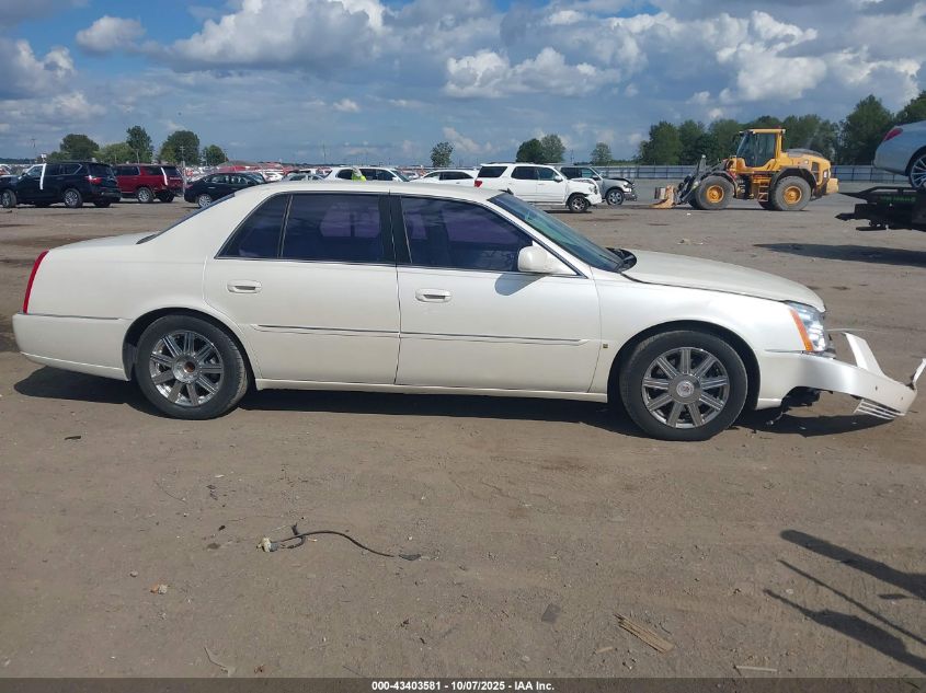 2008 Cadillac Dts 1Sd VIN: 1G6KD57Y68U191565 Lot: 43403581
