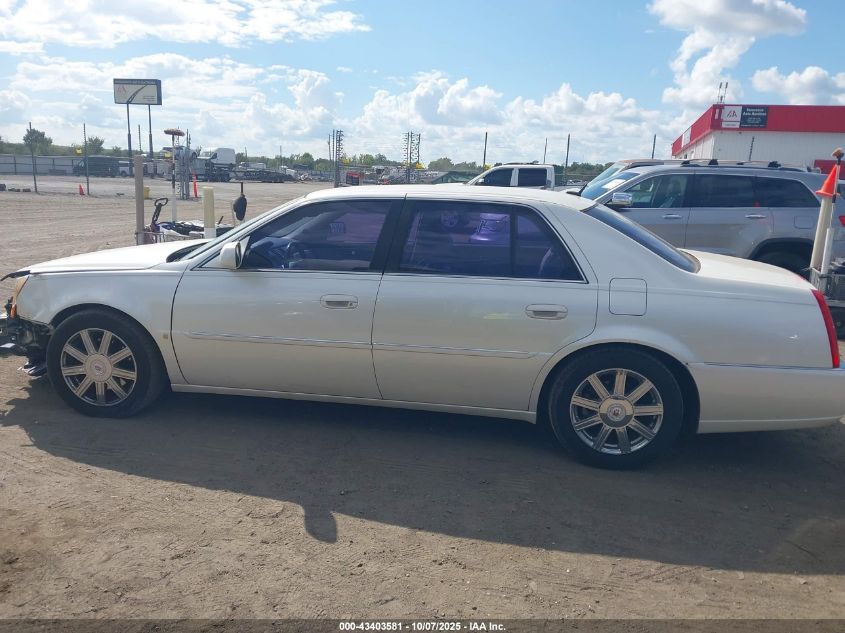 2008 Cadillac Dts 1Sd VIN: 1G6KD57Y68U191565 Lot: 43403581