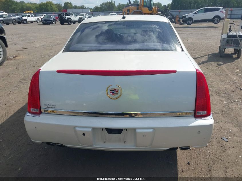2008 Cadillac Dts 1Sd VIN: 1G6KD57Y68U191565 Lot: 43403581
