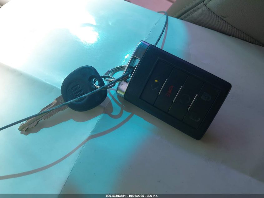 2008 Cadillac Dts 1Sd VIN: 1G6KD57Y68U191565 Lot: 43403581