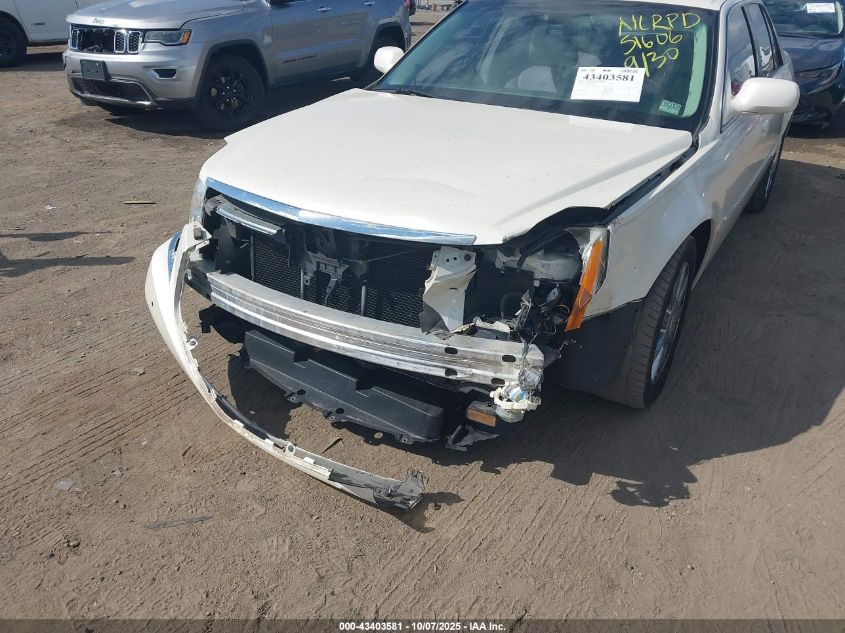 2008 Cadillac Dts 1Sd VIN: 1G6KD57Y68U191565 Lot: 43403581