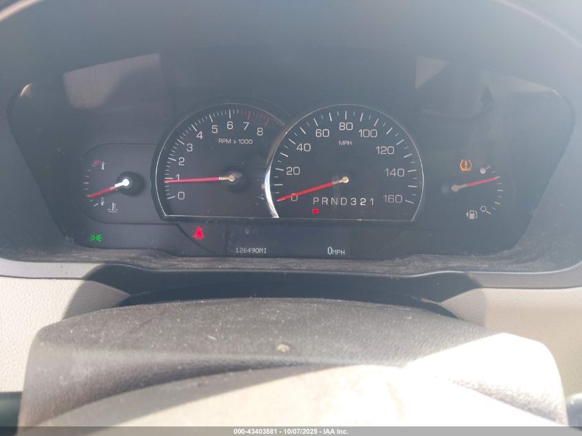 2008 Cadillac Dts 1Sd VIN: 1G6KD57Y68U191565 Lot: 43403581