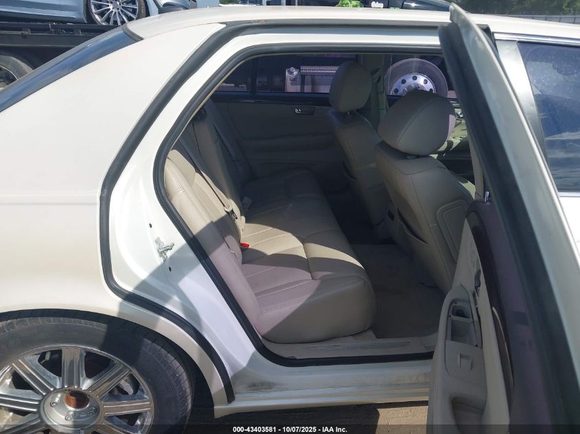 2008 Cadillac Dts 1Sd VIN: 1G6KD57Y68U191565 Lot: 43403581